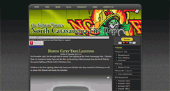 Desktop Screenshot of ncfd18.com
